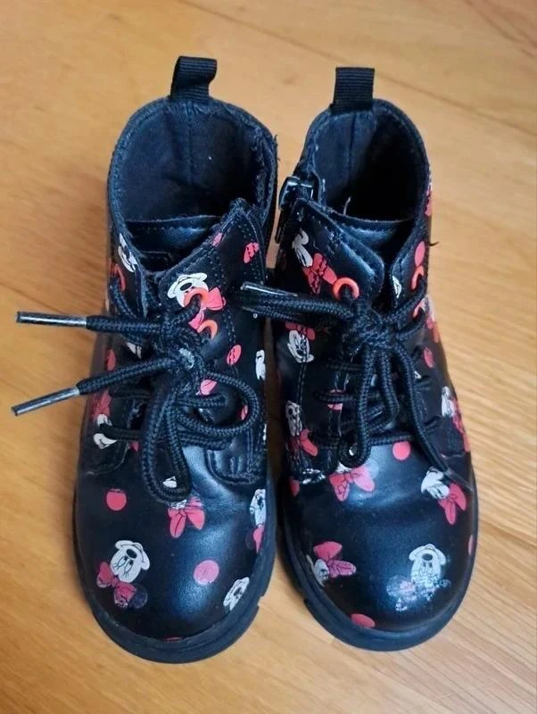 Minnie Boots Size 25 Primark – photo 4